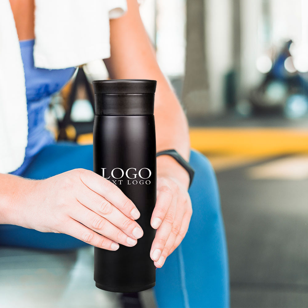 Stainless Steel Water Bottle L
