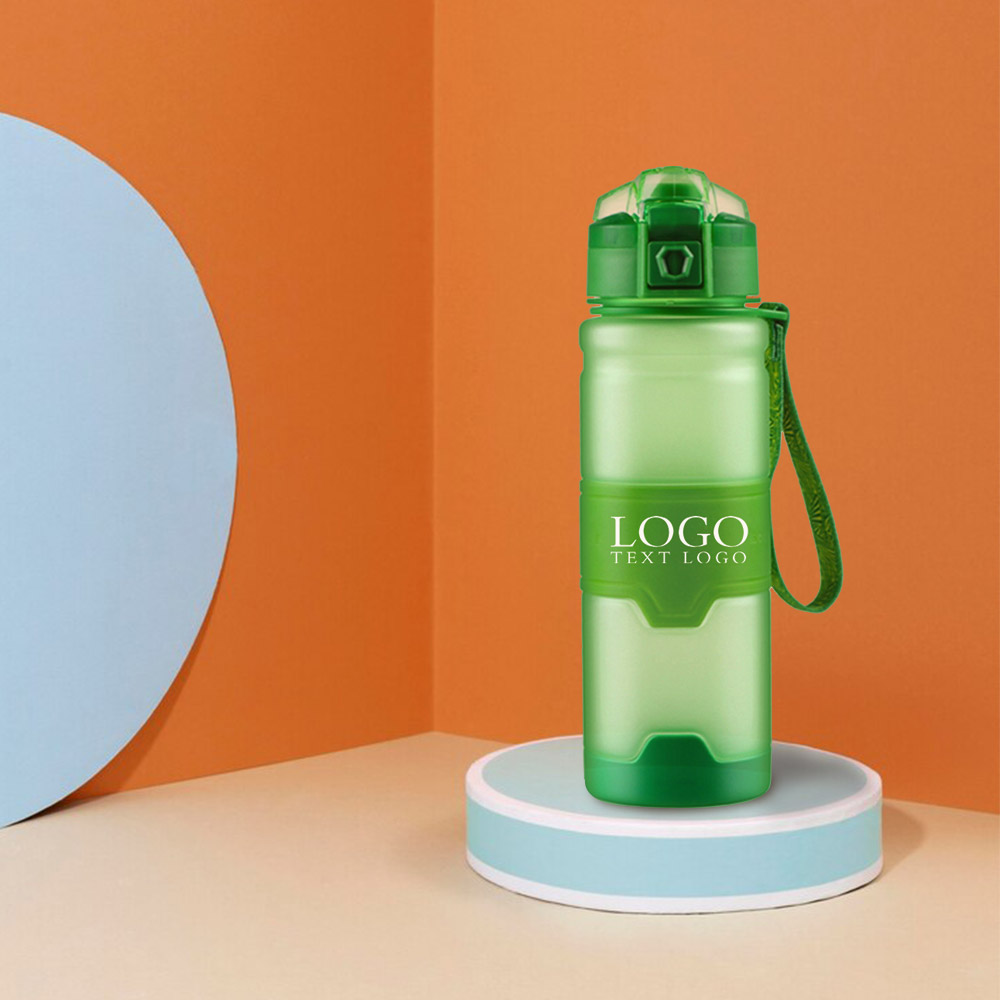 Tritan Portable Sports Water Bottle L