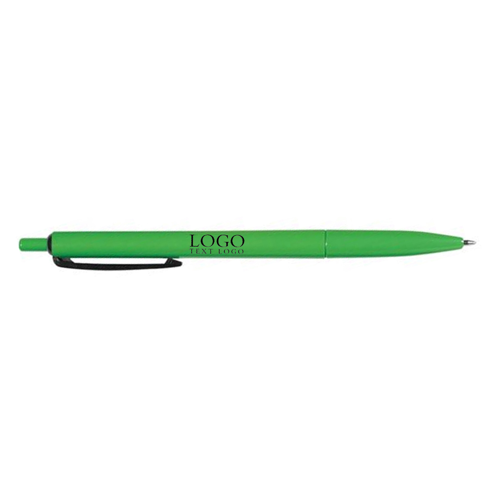 Green Color Pens