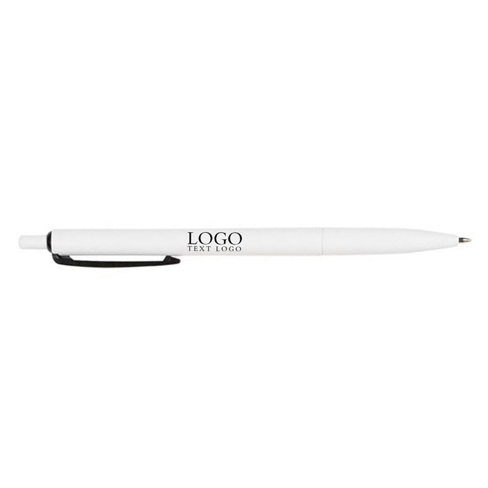 White Color Custom Pens