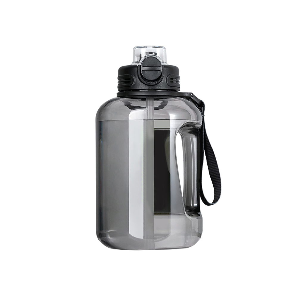 BPA Free Water Jug Black