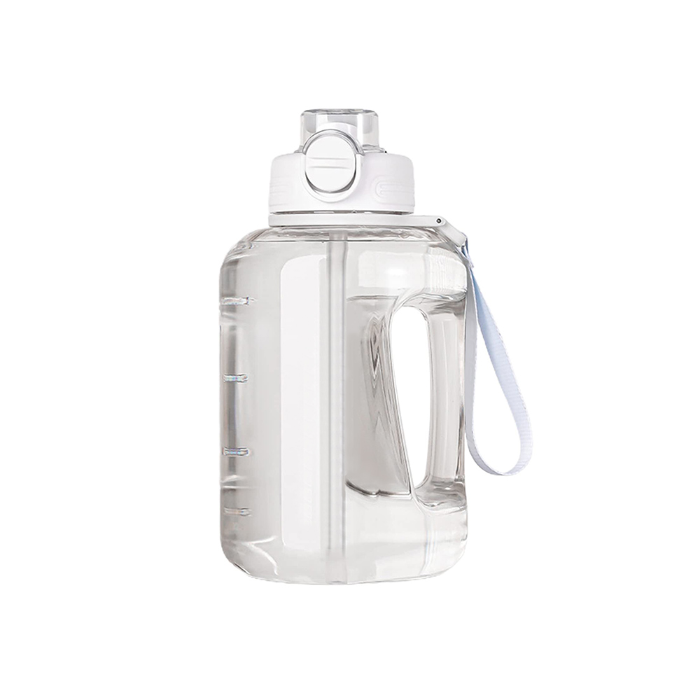BPA Free Water Jug White