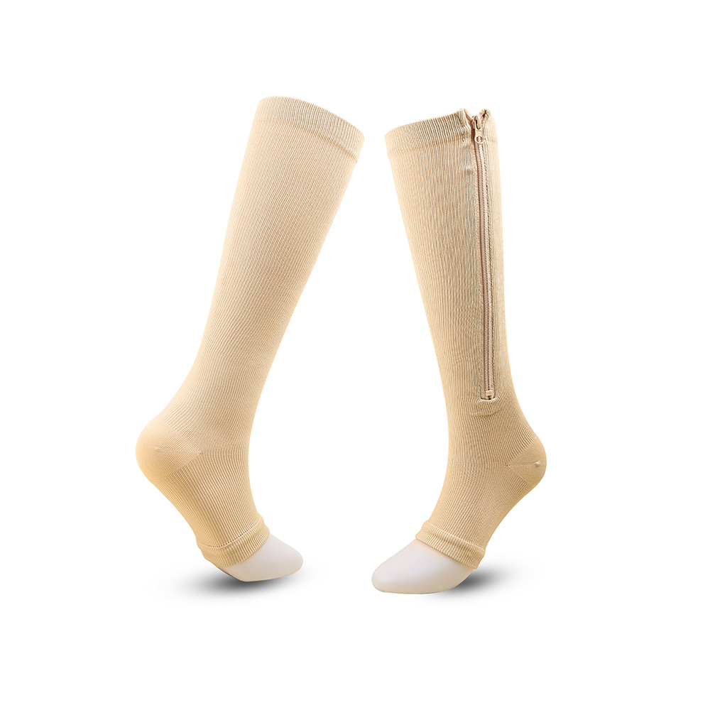 Compression Socks White