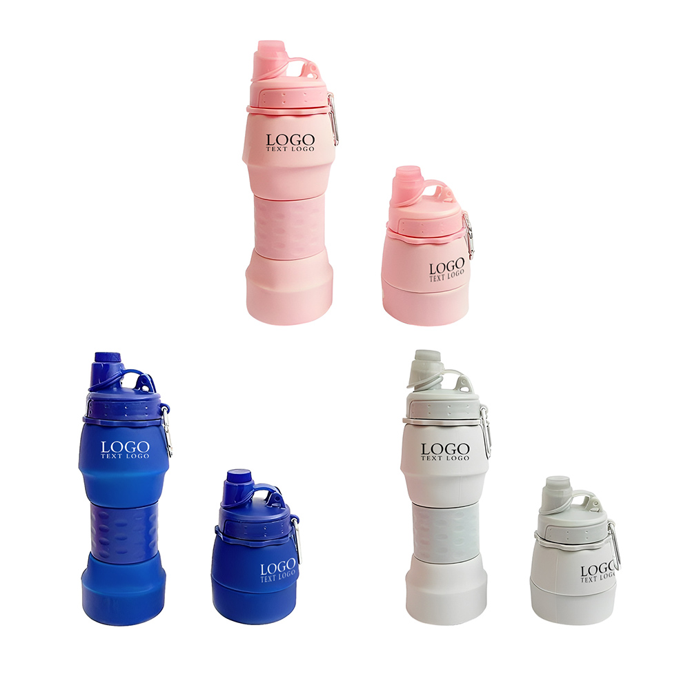 Foldable Water Bottle Group