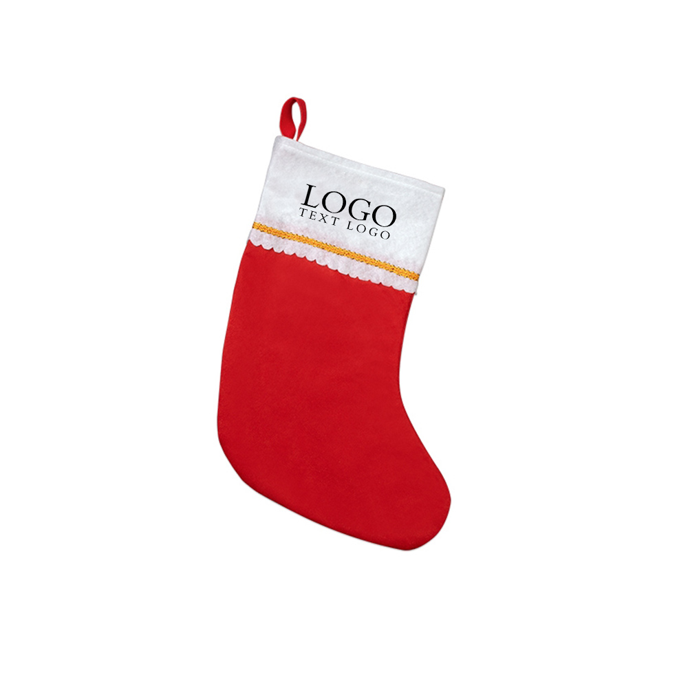 Holiday Stocking Logo