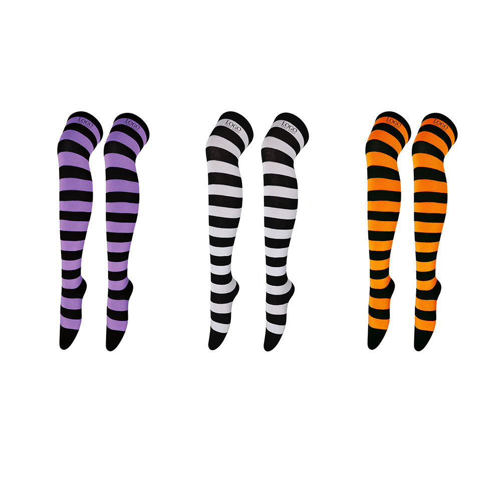 Long Striped Socks Group
