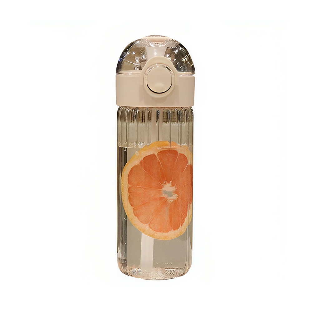 Milk Juice Cute Water Bottle