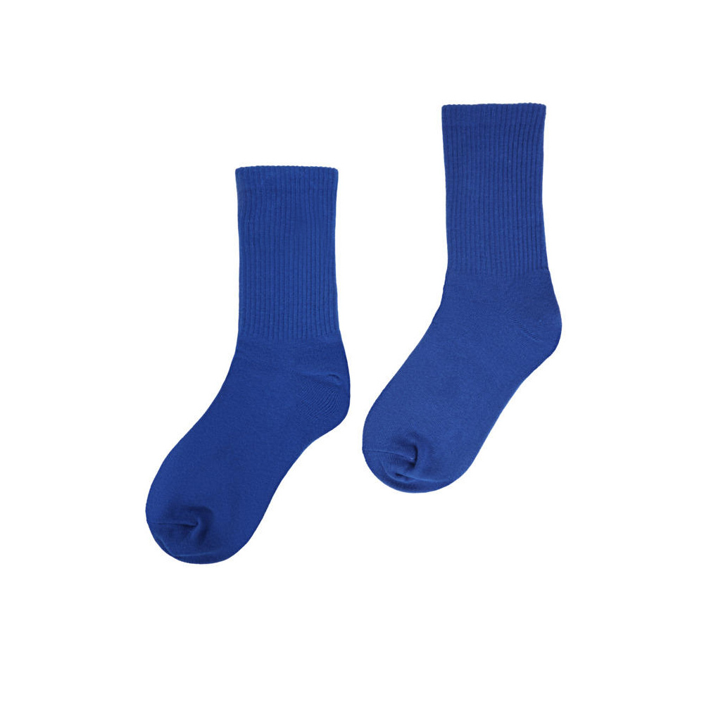 Non-slip Socks Blue