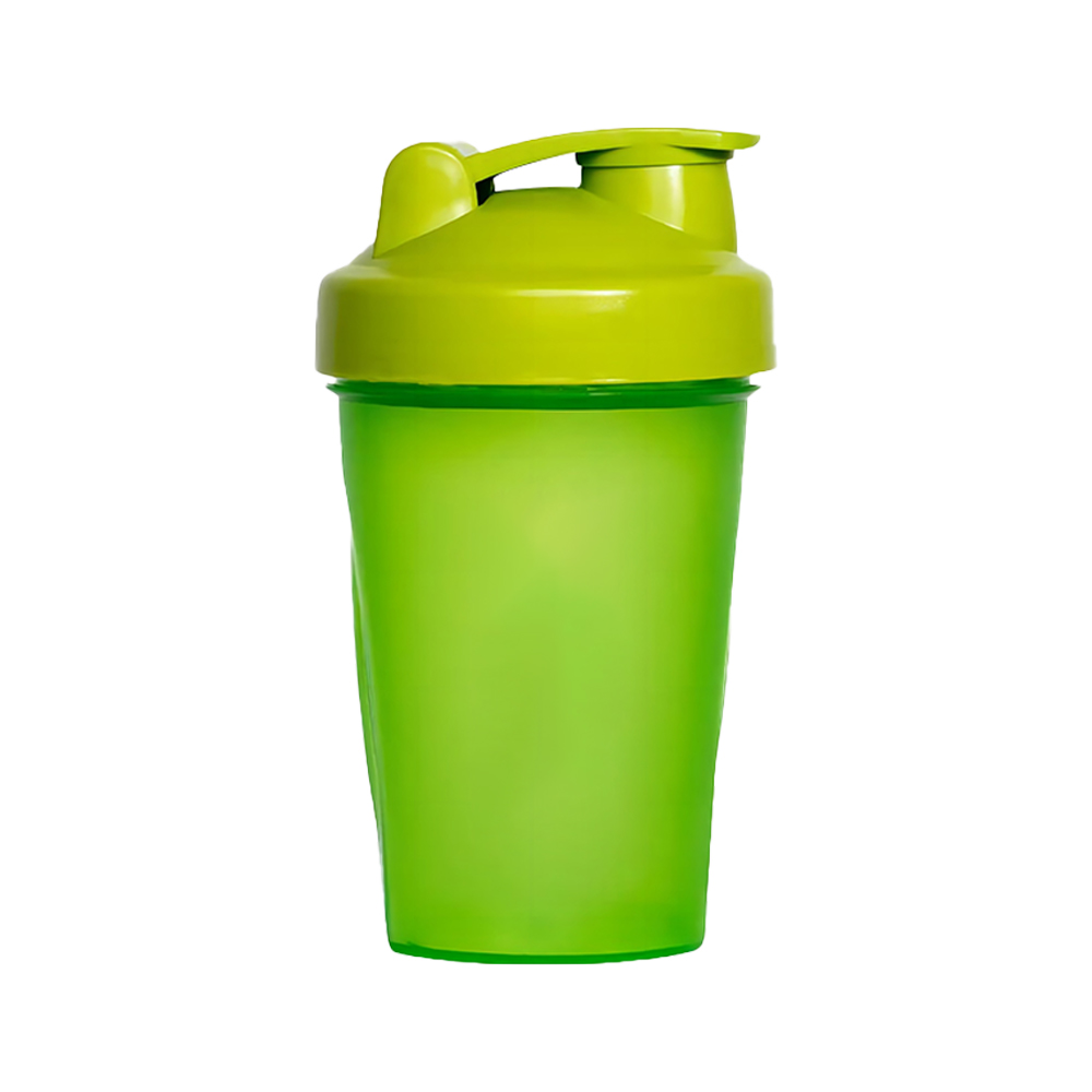 Shaker Bottle Green