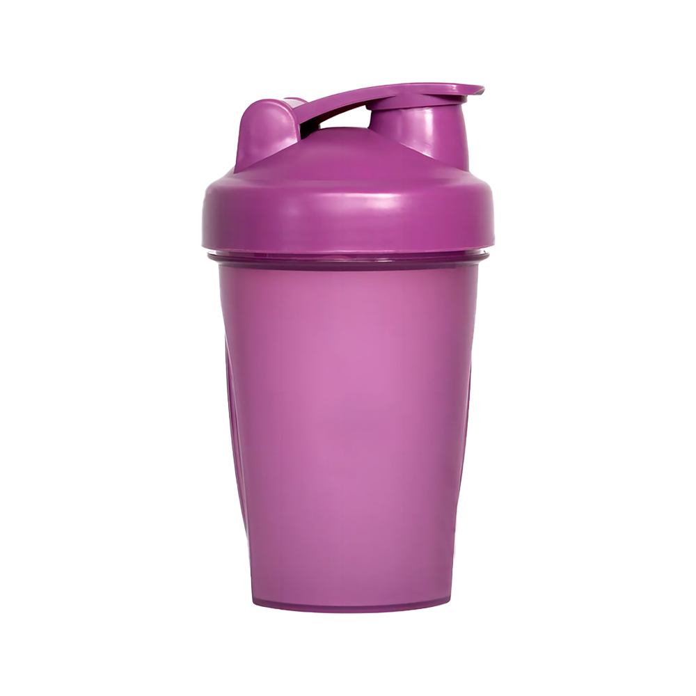 Shaker Bottle Purple
