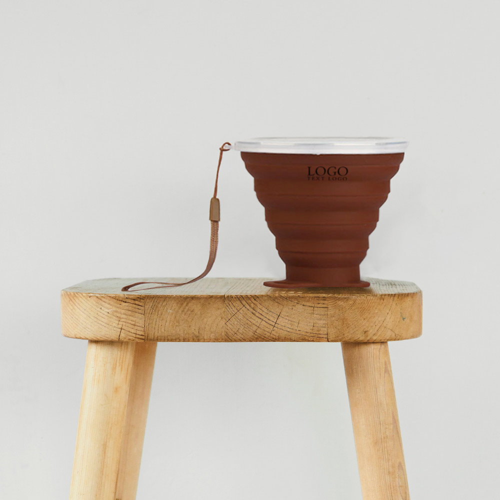 Silicon Outdoor Folding Bottle L