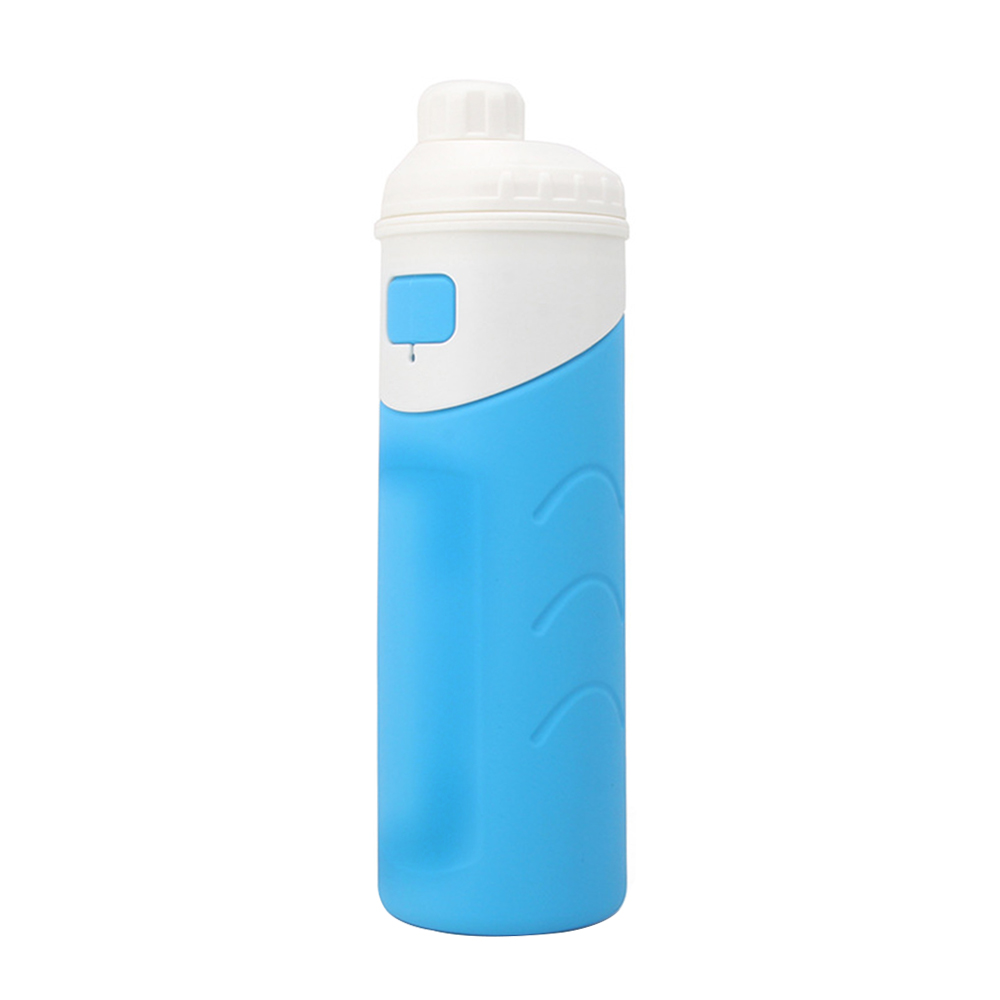 Silicone Insulated Water Bottle Light