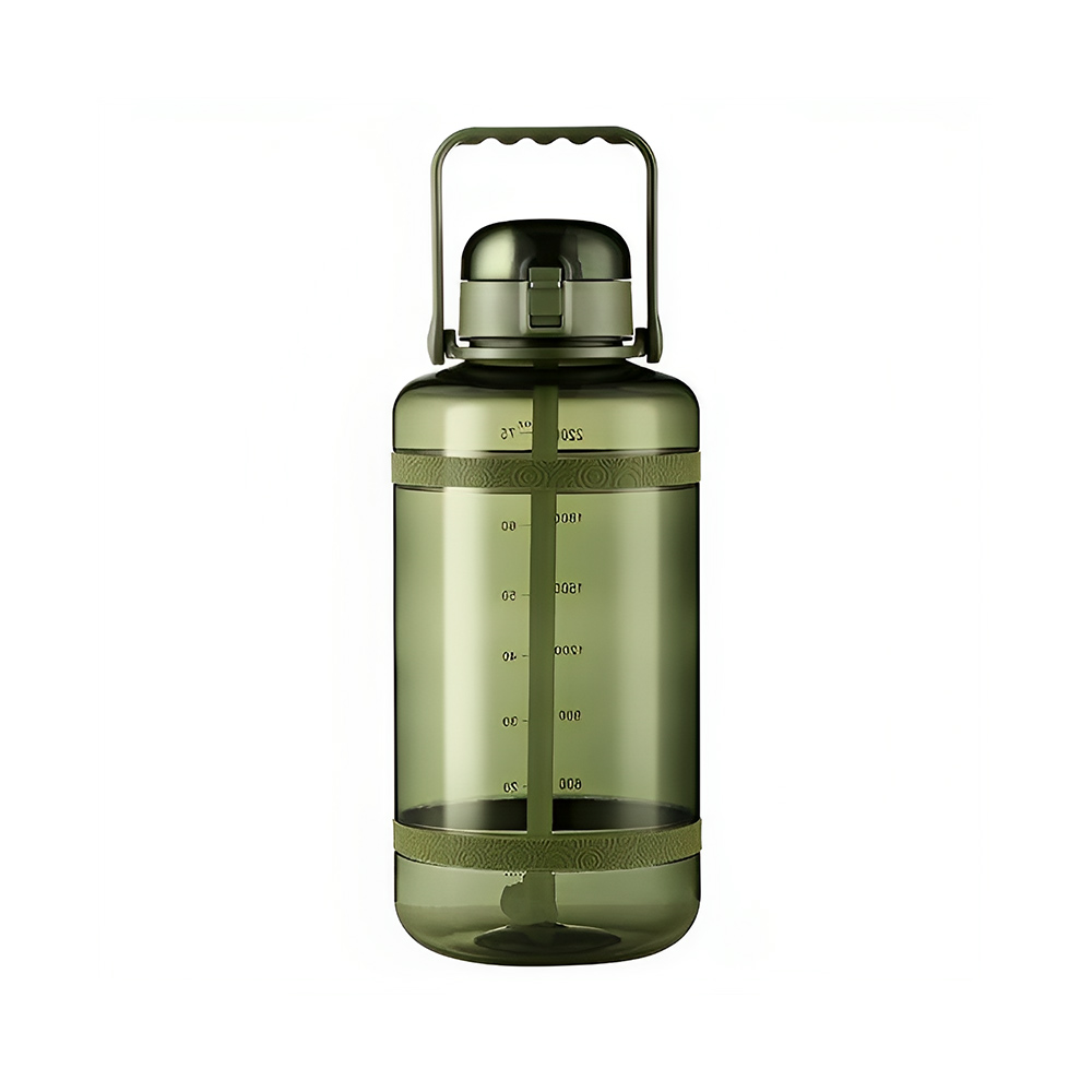 Sports Water Jug Green