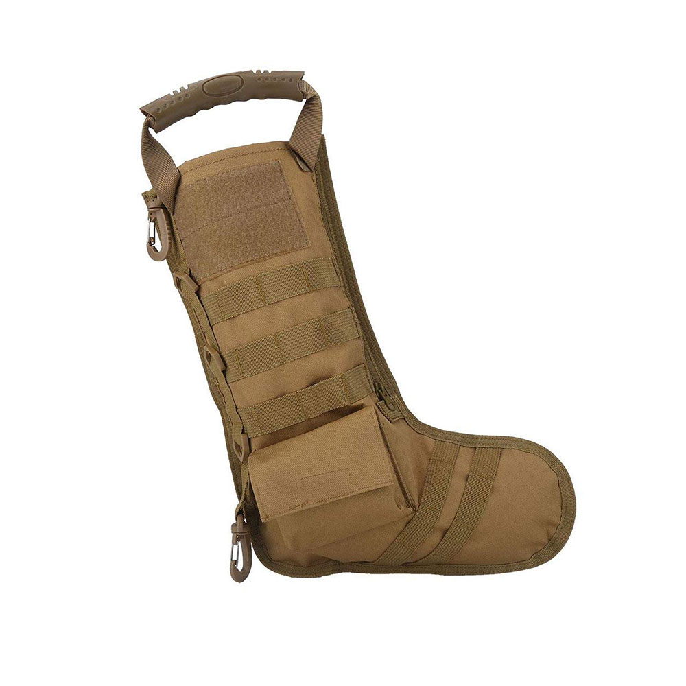 Tactical Lightweight Christmas Stocking Bag