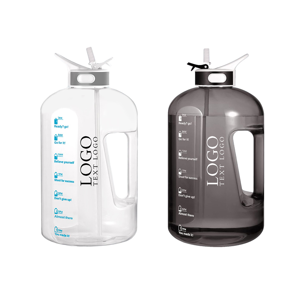 Water Cup BPA Free Plastic with Carrying Loop Group