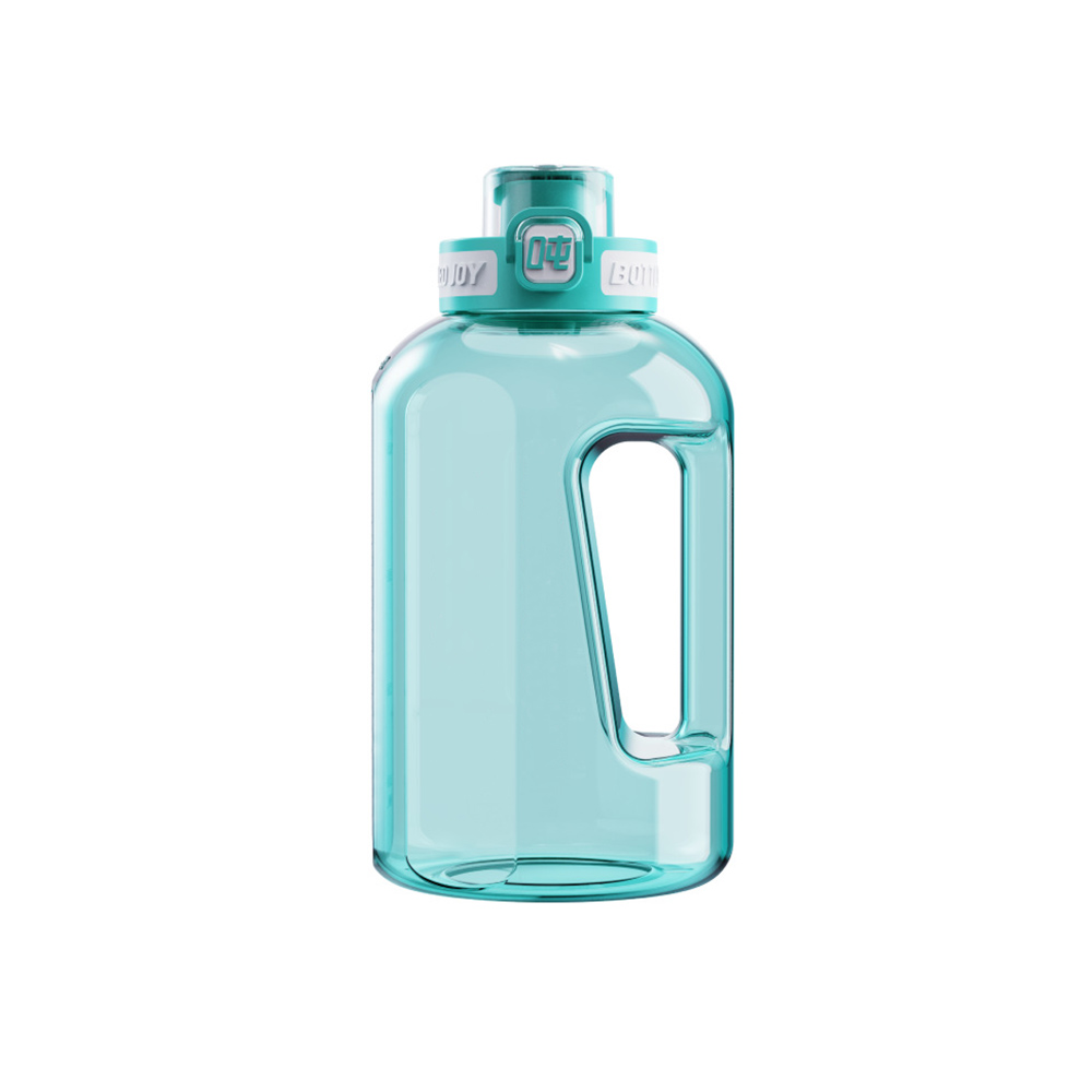 Water Jug Large Sport Bottle Green