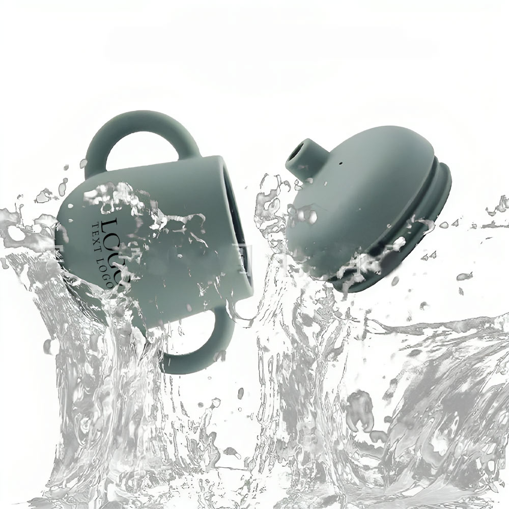 Baby Silicone Drinking Cup L