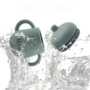 Baby Silicone Drinking Cup with Straw