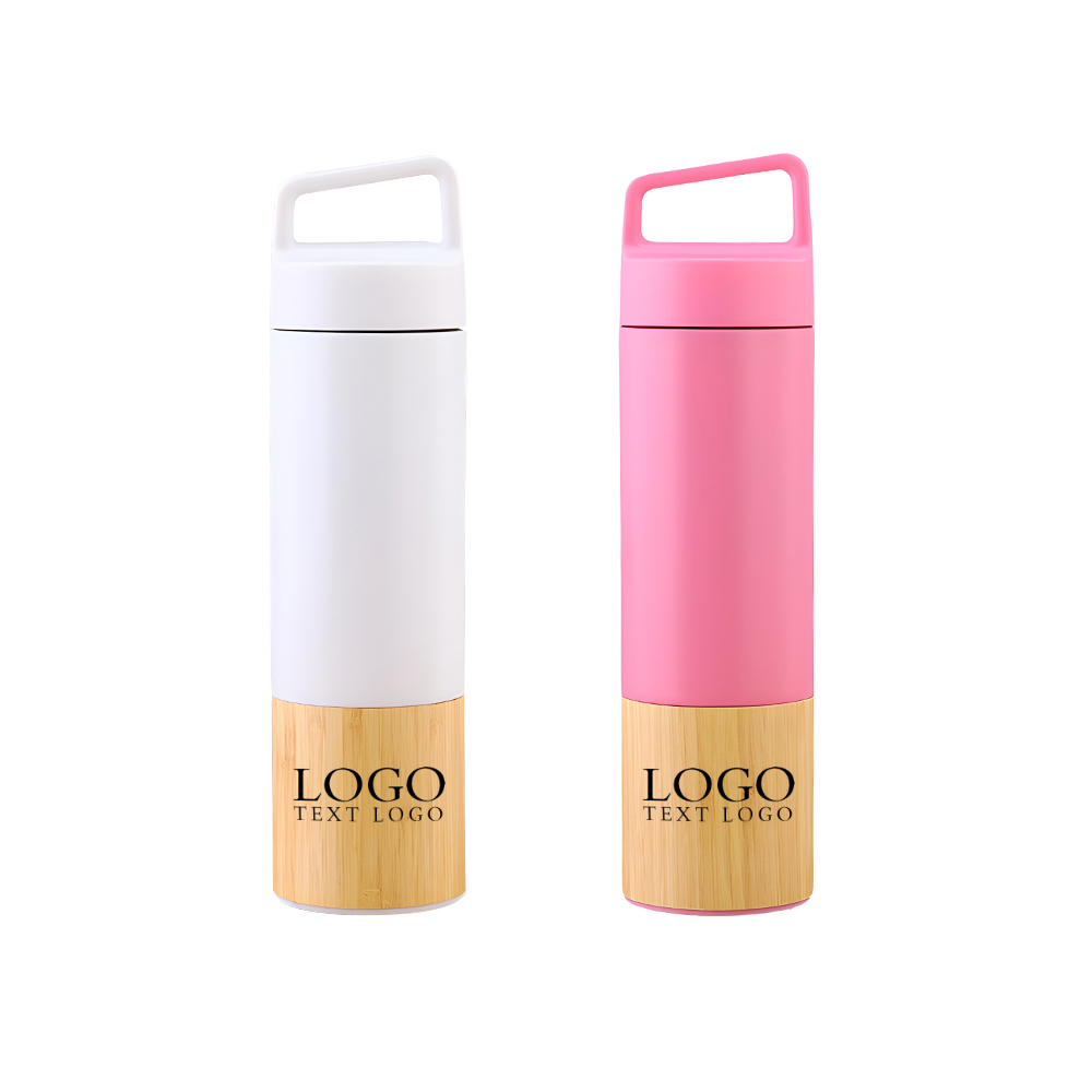 Bamboo Tea Tumbler Mug Group