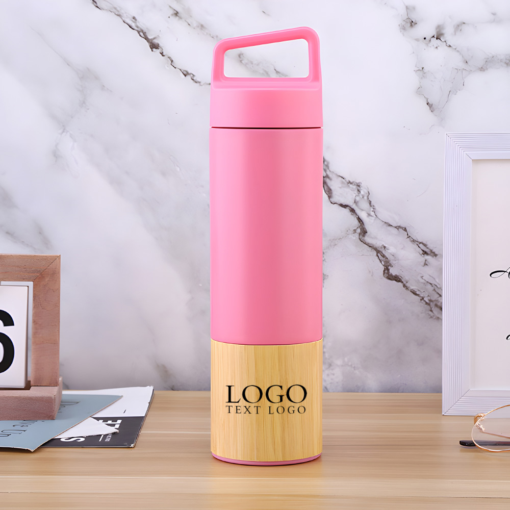 Bamboo Tea Tumbler Mug L