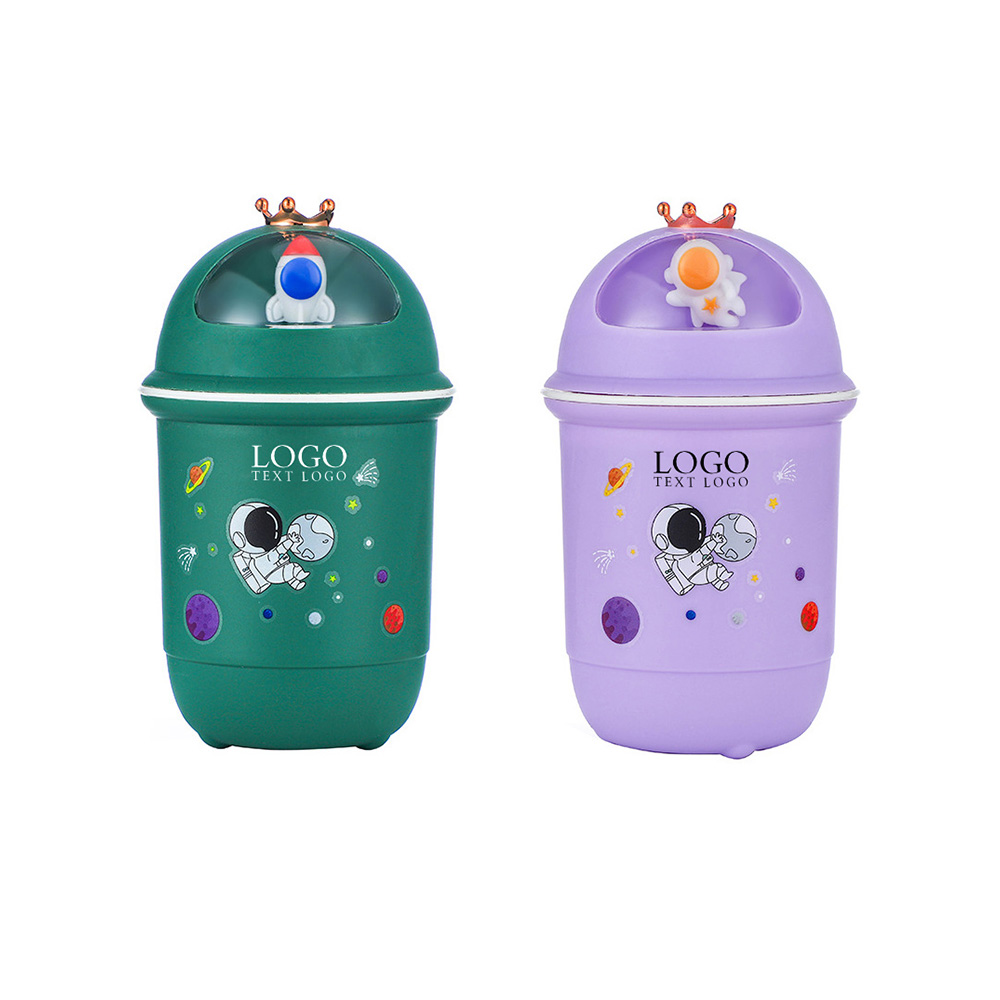 Cartoon Plastic Glass Bottle Group