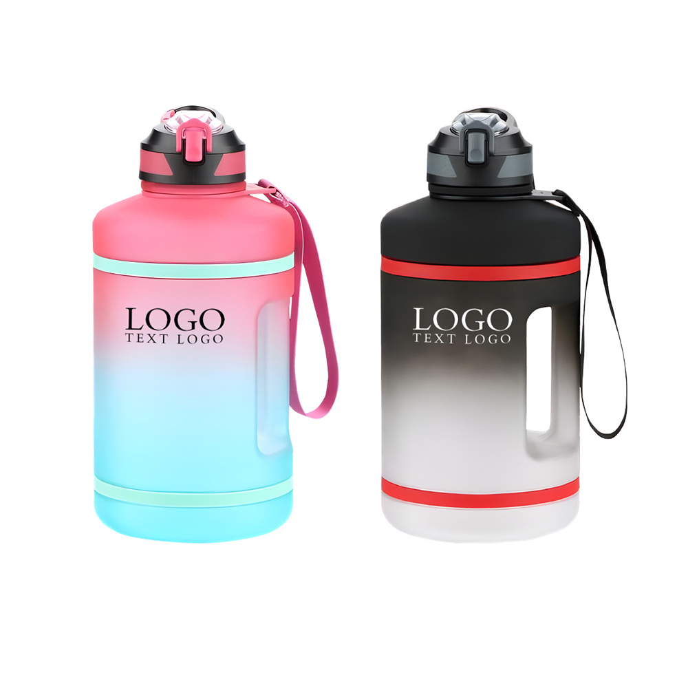 Gallon Leakproof Sports Water Bottle Group
