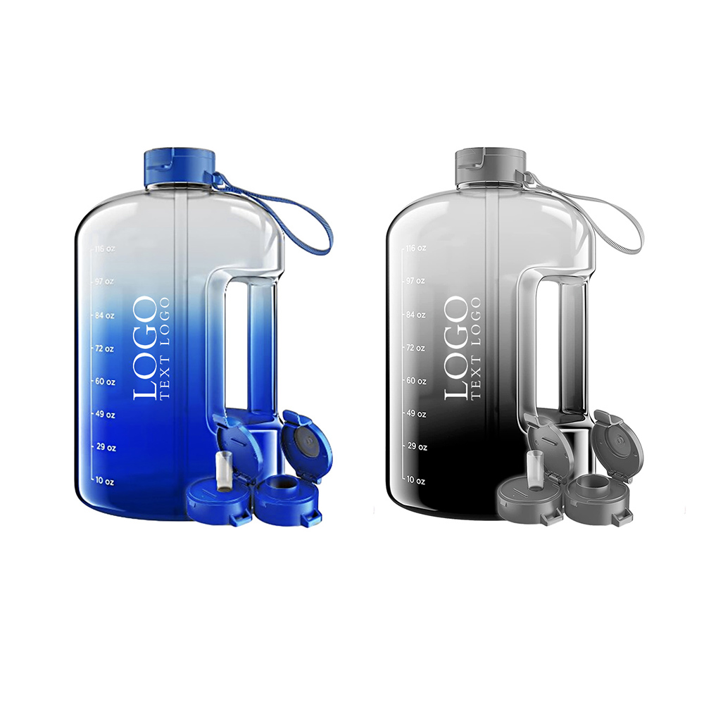 Large Capacity Fitness Water Bottle Group