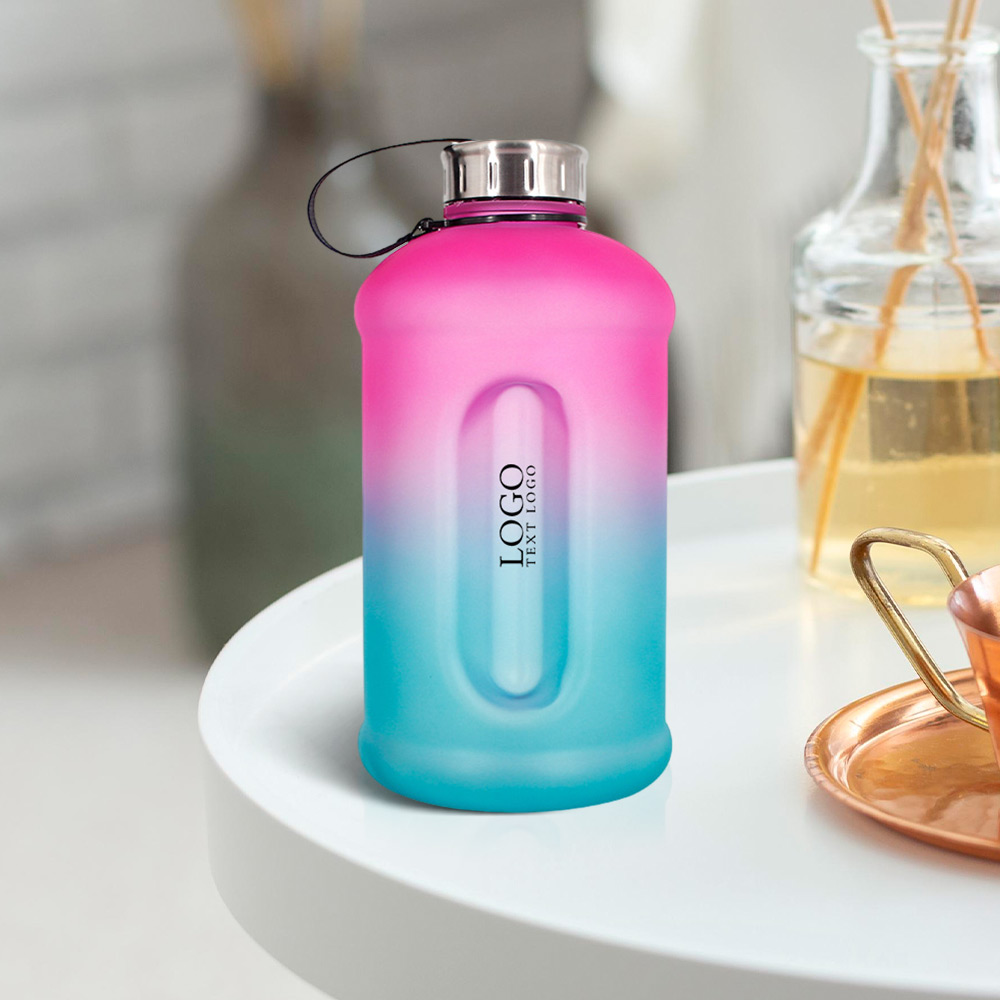 Large Capacity Sport Water Bottle L