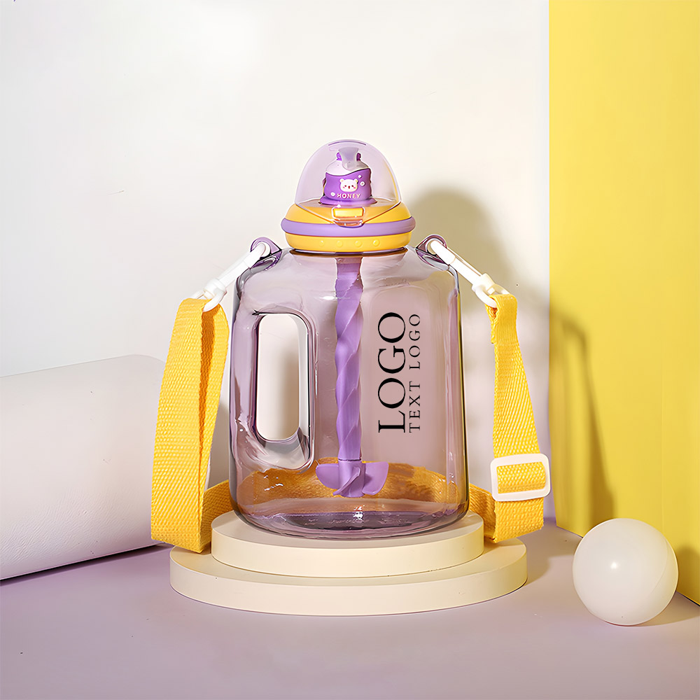 Large Capacity Sports Bottle L