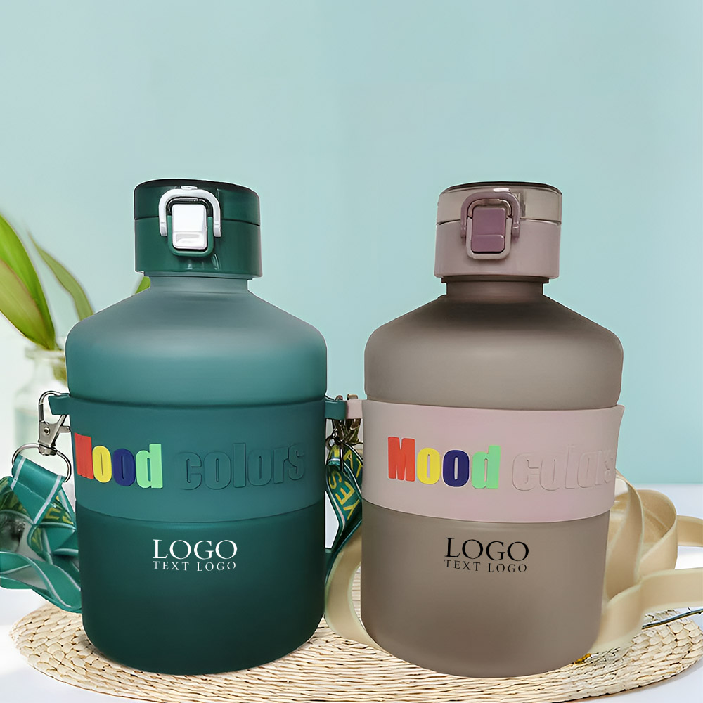 Large Capacity Sports Water Bottle L