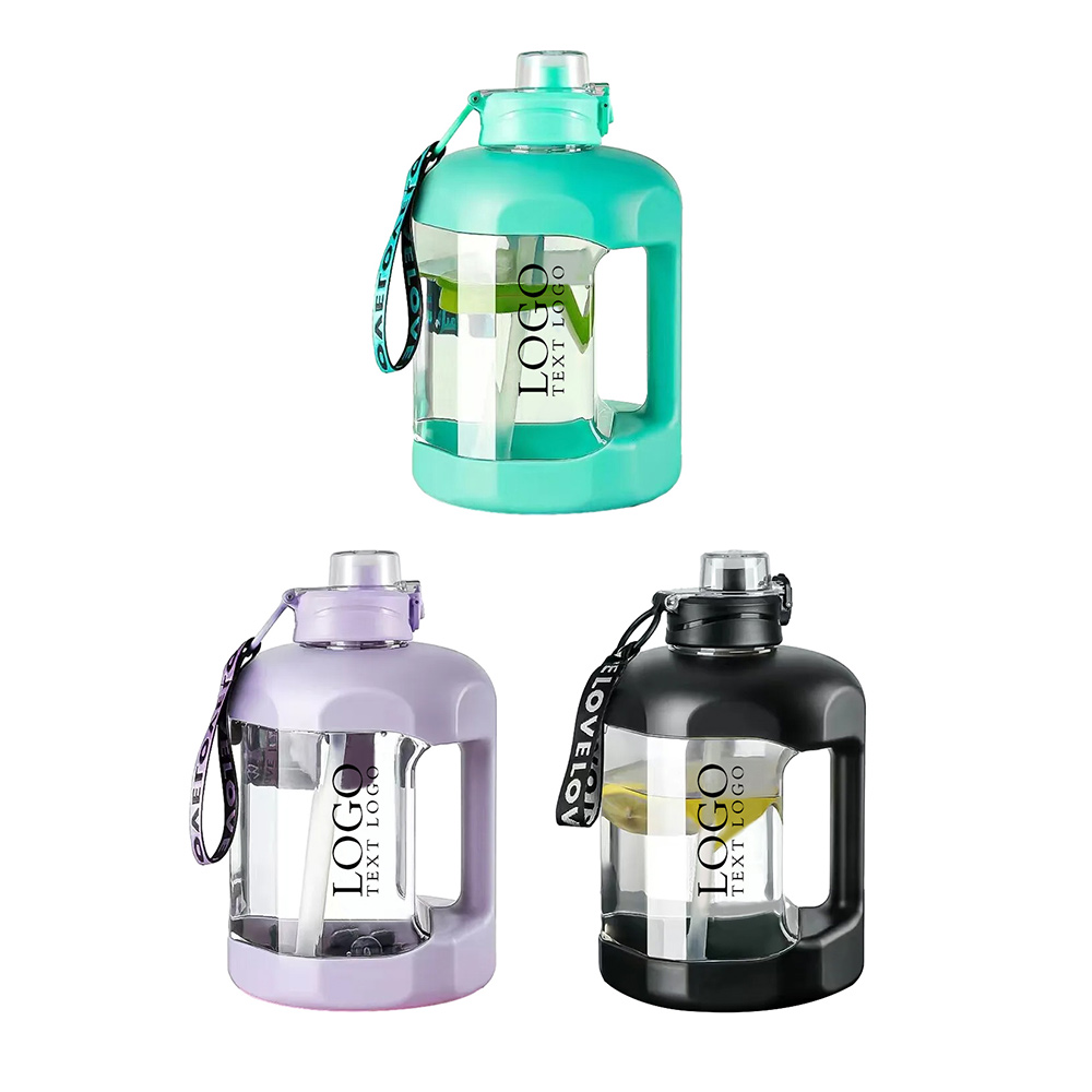 Large Plastic Water Bottle Group