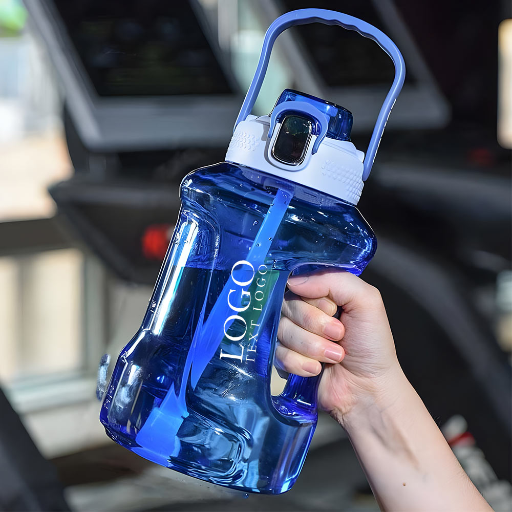 Leakproof Big BPA-Free Food-Safe Drinking Bottle L