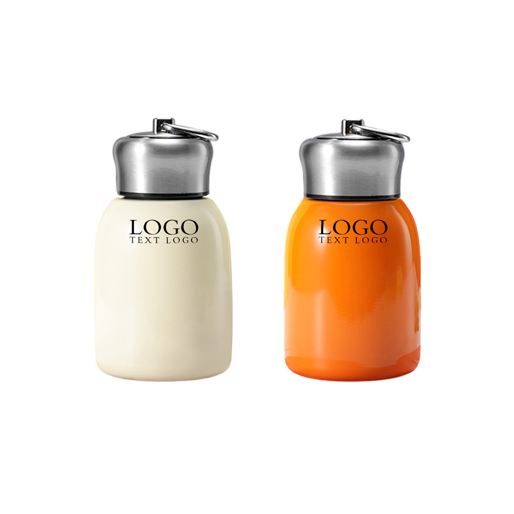 Mini Stainless Steel Insulated Water Bottle Group