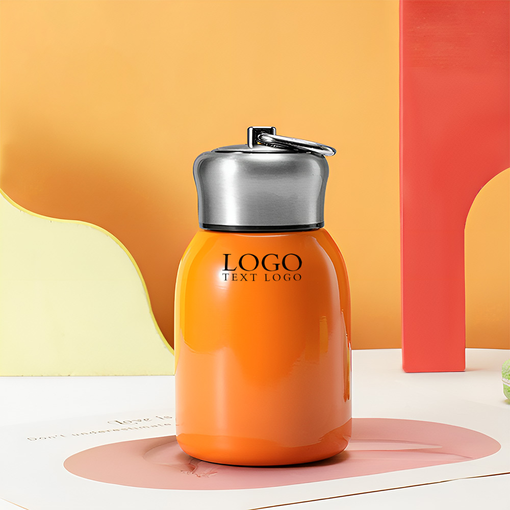 Mini Stainless Steel Insulated Water Bottle L