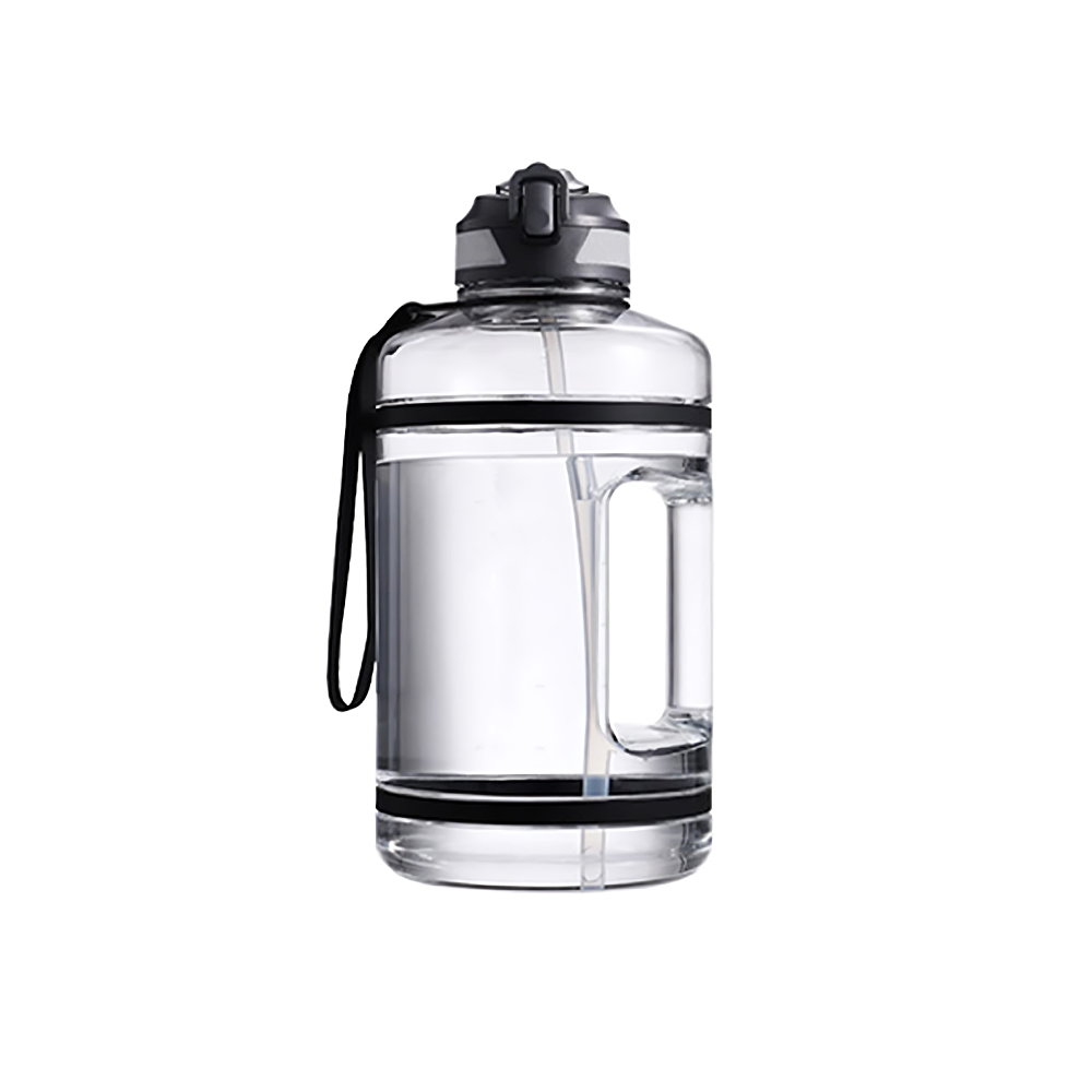 Outdoor Plastic Sports Water Black