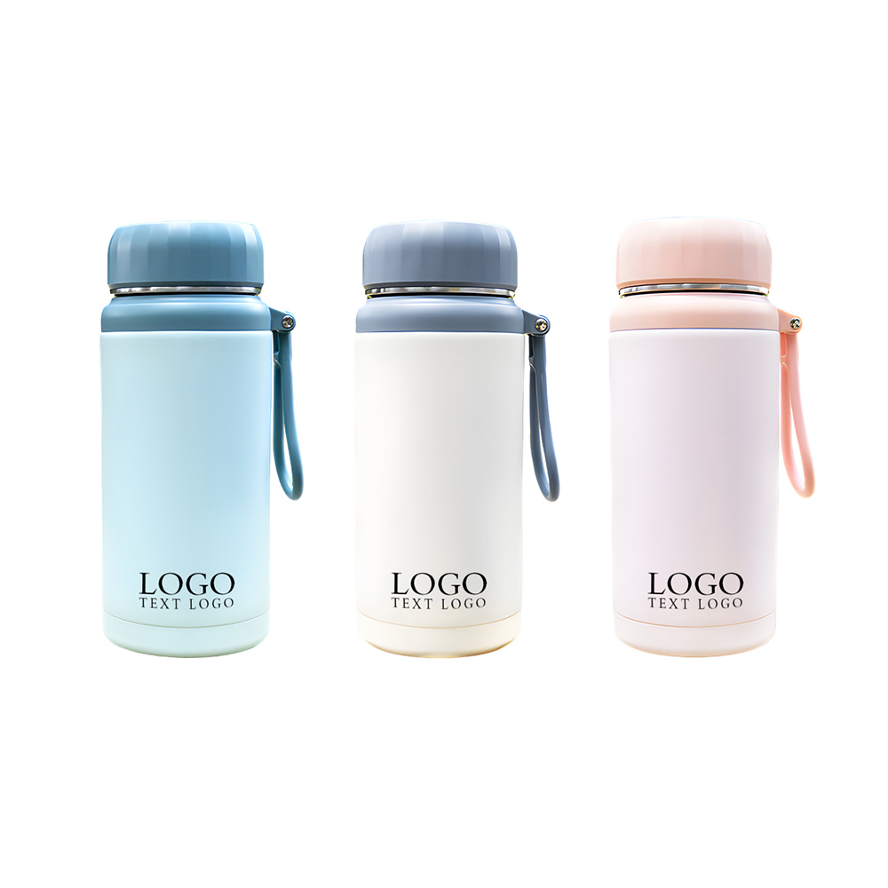 Outdoor Portable Thermos Bottle Group