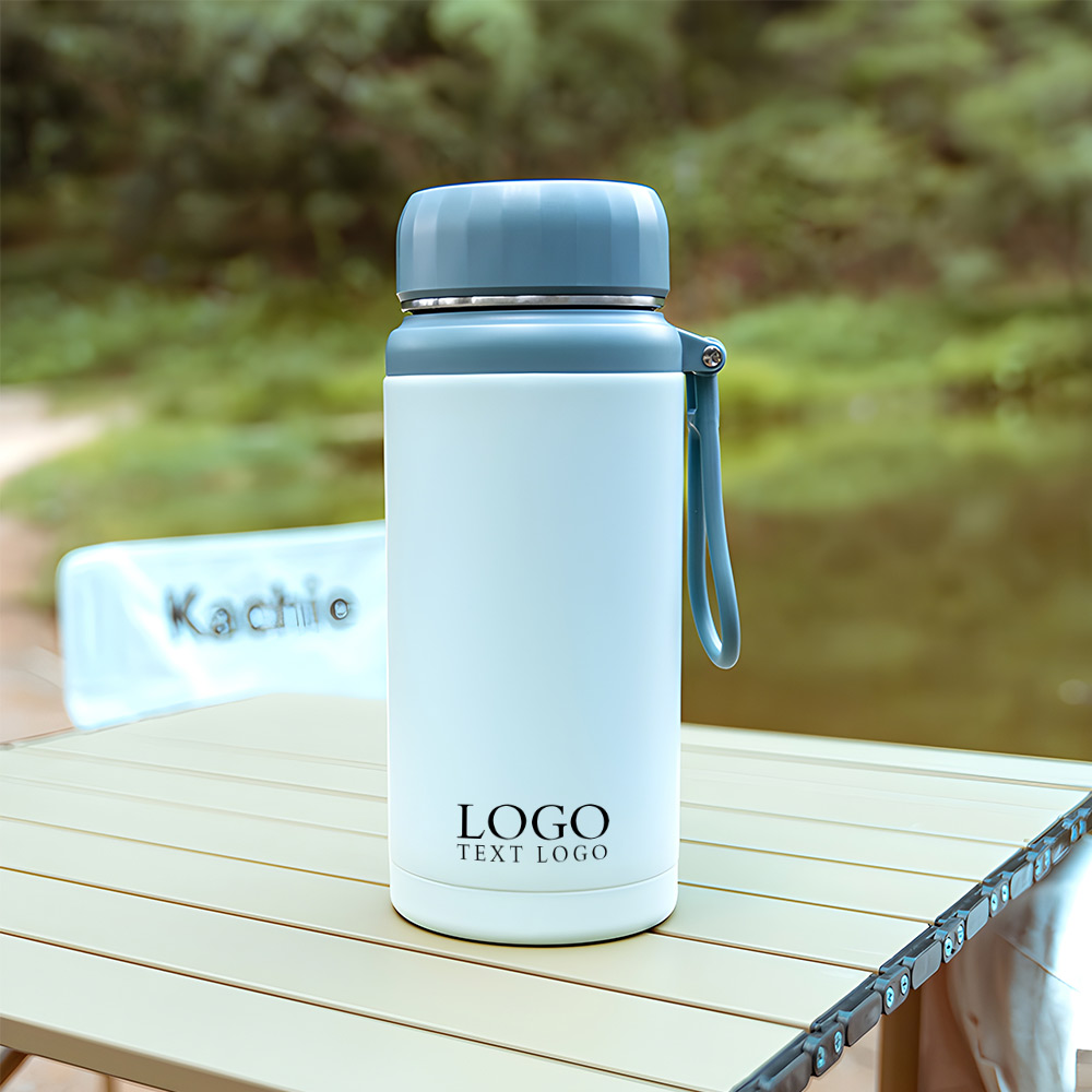 Outdoor Portable Thermos Bottle L