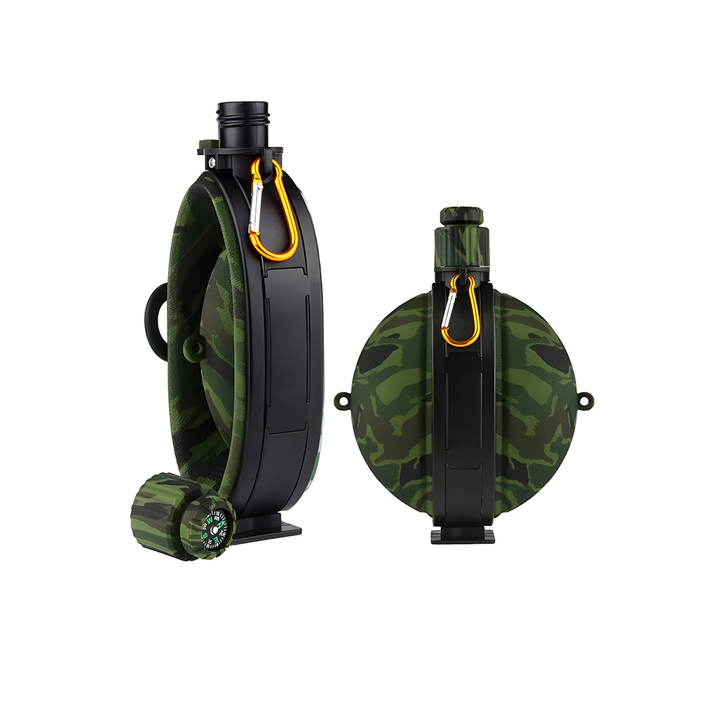 Silicone Water Kettle Green