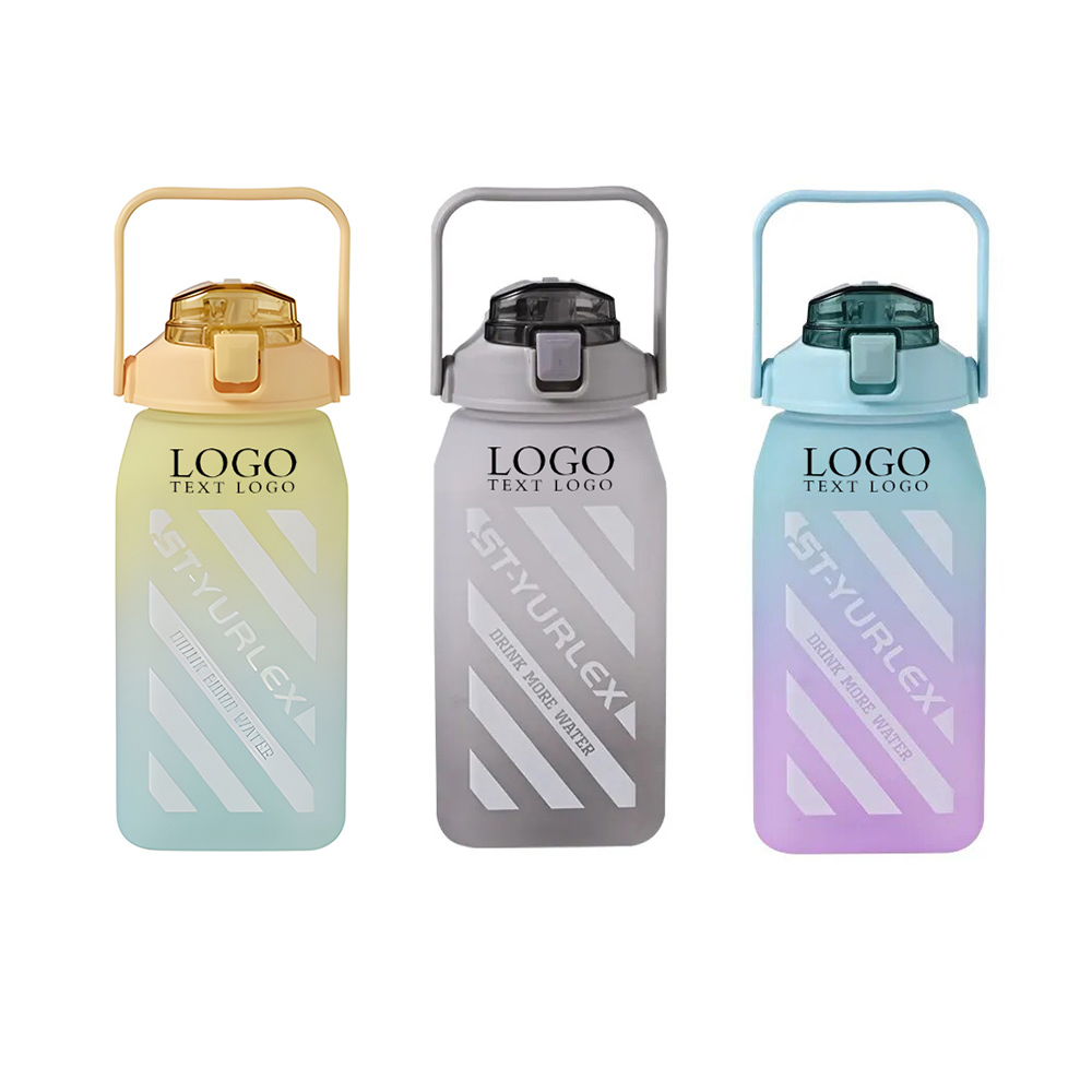 Square Drinking Bottle Group