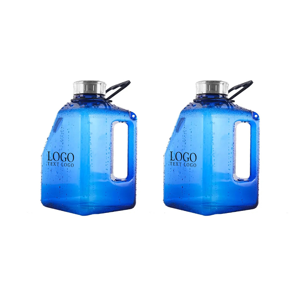 Square Gallon Water Bottle Group