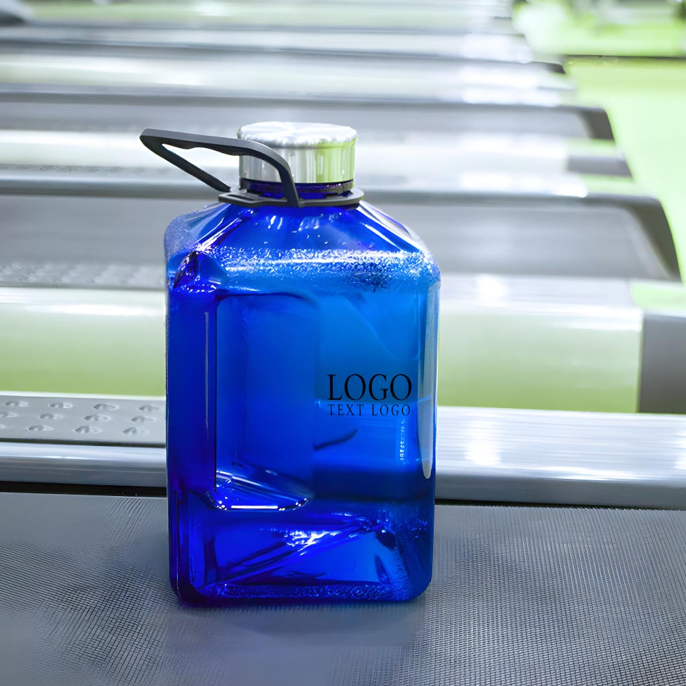 Square Gallon Water Bottle L