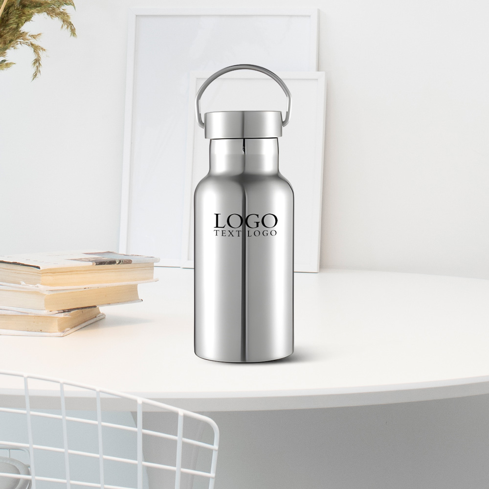 Vacuum Insulated Stainless Steel Water Bottle L
