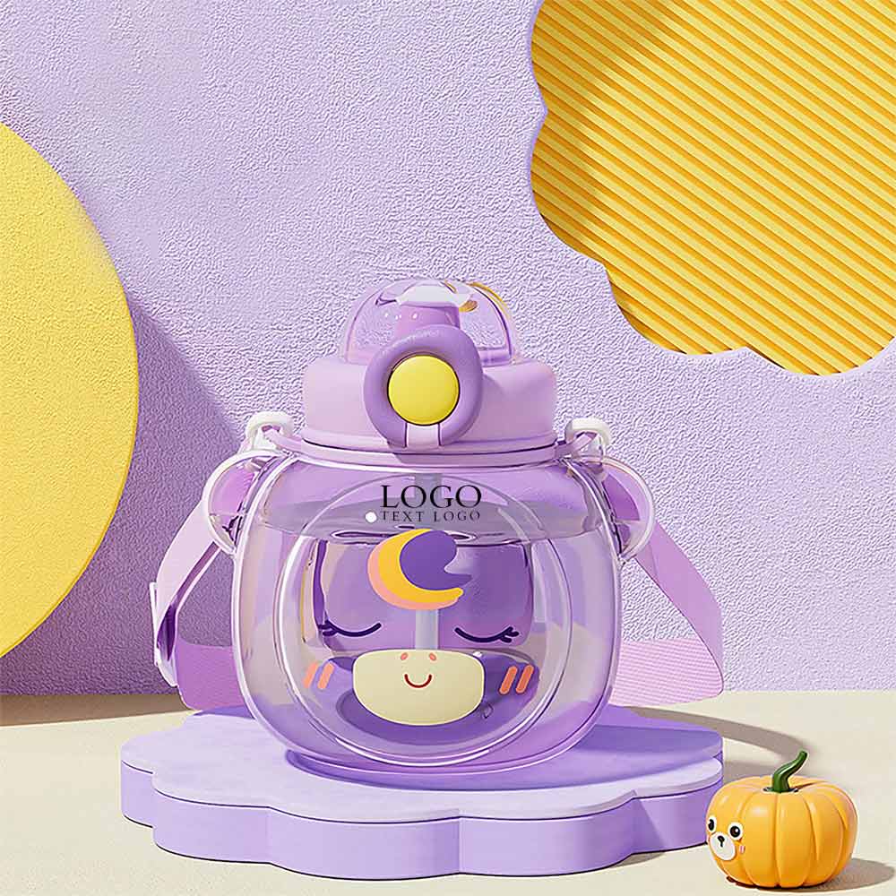 Water Cup BPA Free Plastic Bottle L