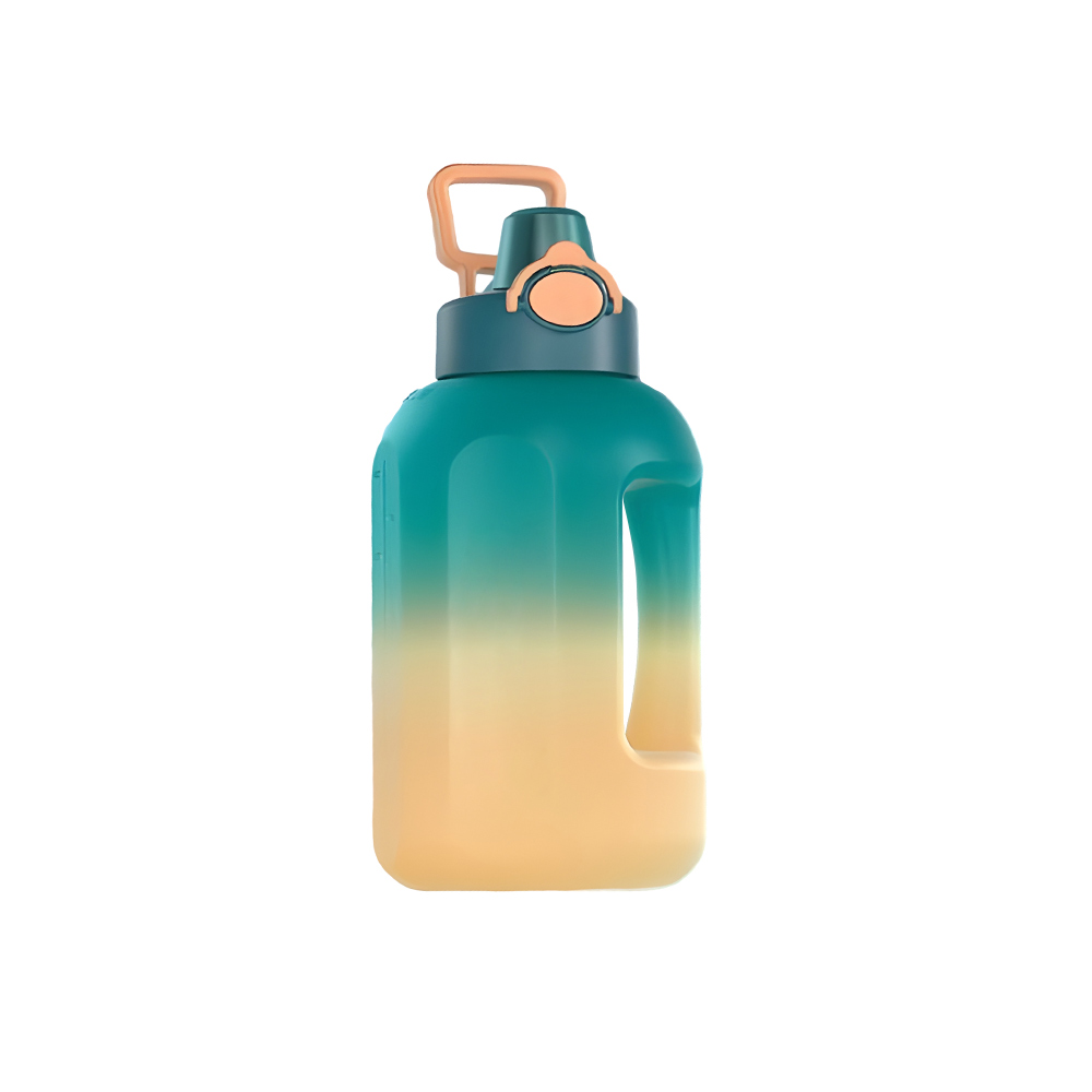 Water Jug Large Sport Bottle Green
