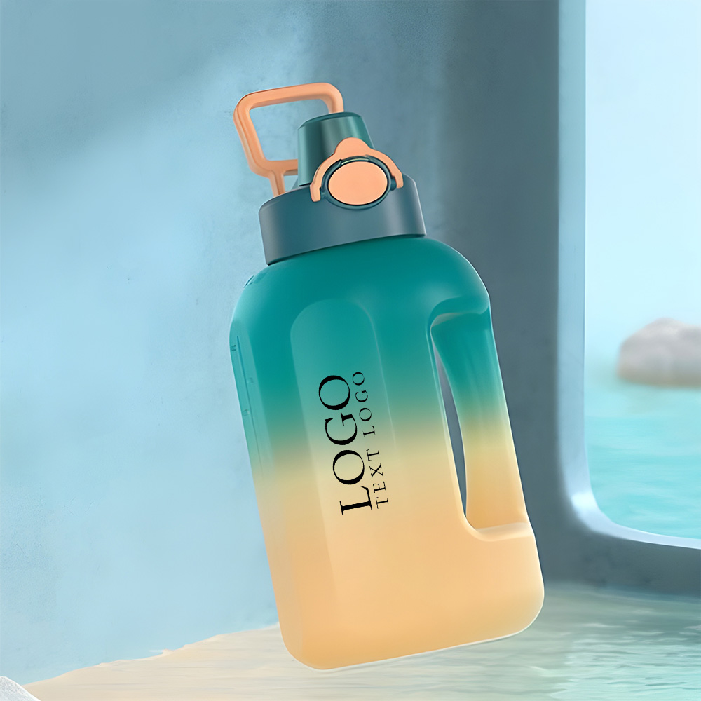 Water Jug Large Sport Bottle L