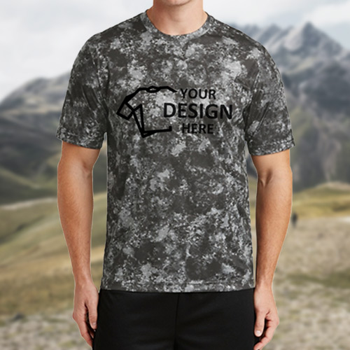 Promo Sport-Tek Mineral Freeze Tee ST330