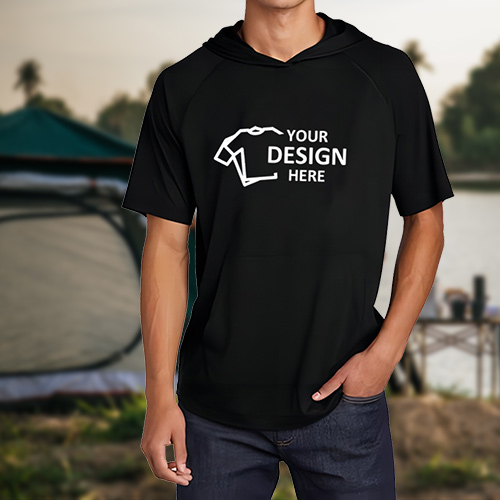 Promo Sport-Tek PosiCharge Tri-Blend Wicking Short Sleeve Shirt