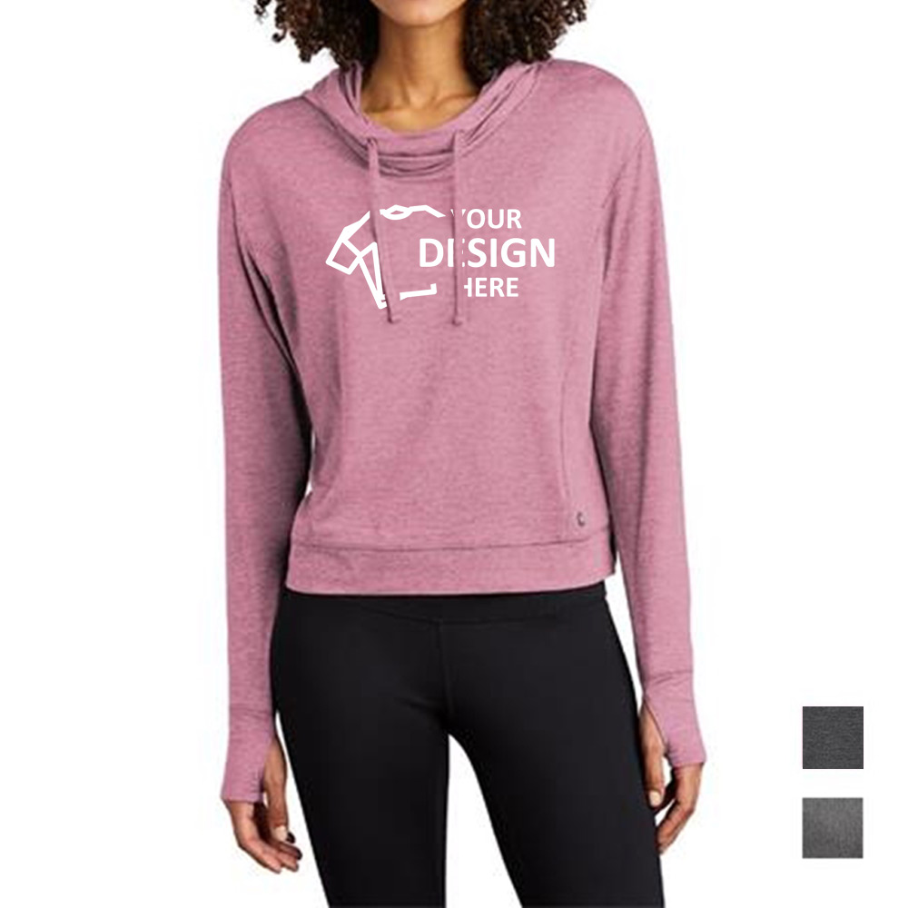 Ogio Endurance Ladies Force Hoodie Group Ogio Endurance Ladies Force Hoodie Group