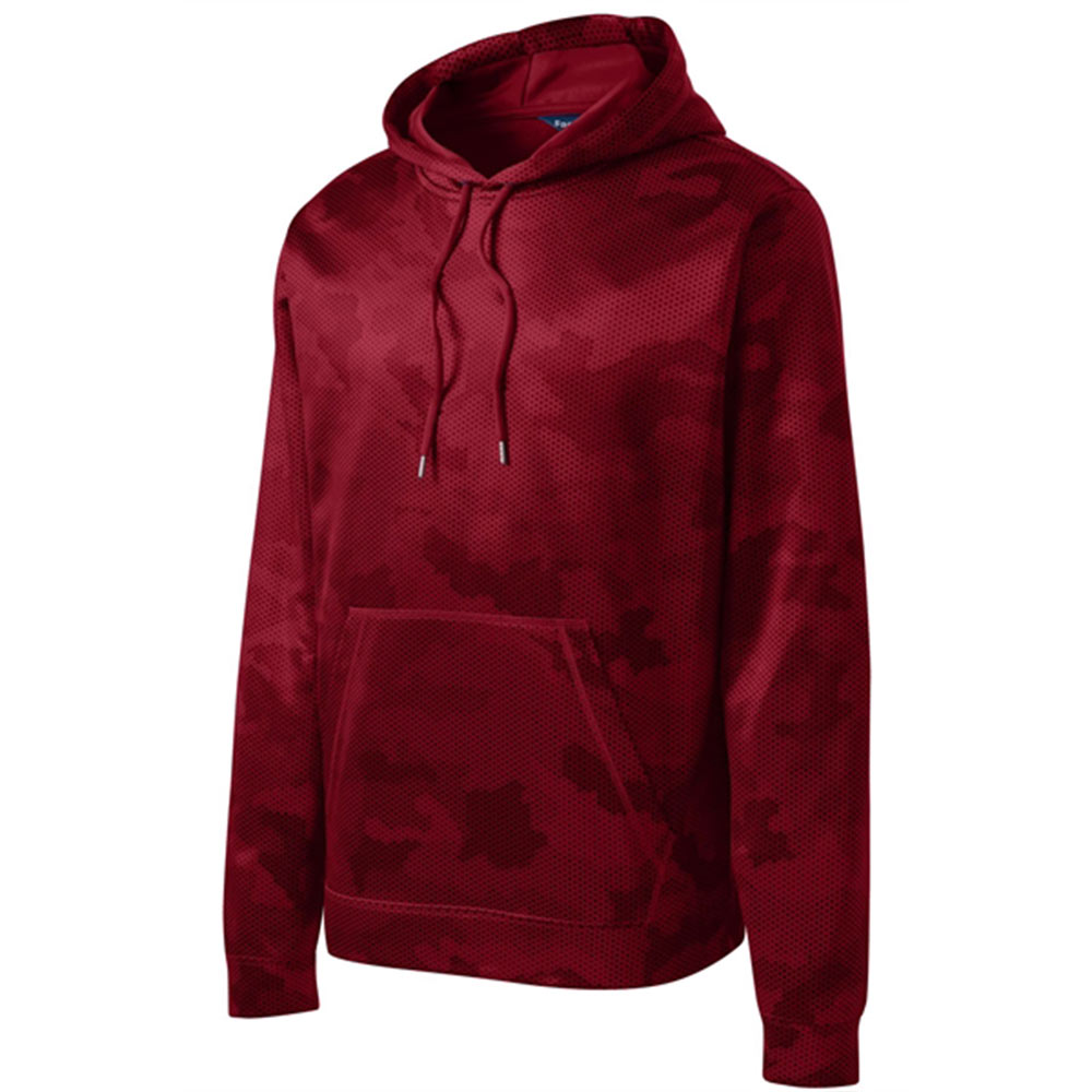Deep Red Deep Red