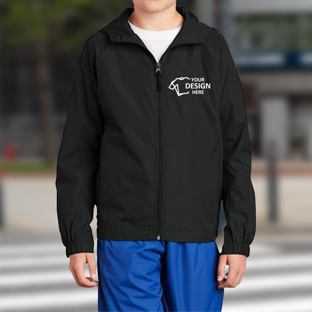 Sport-Tek Youth Hooded Raglan Jacket Near Me Sport-Tek Youth Hooded Raglan Jacket Near Me